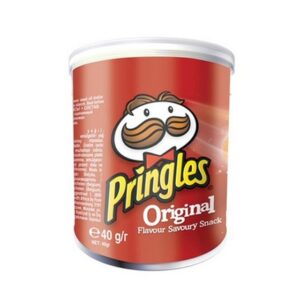 PRINGLES ORIGINAL 40 GRMS