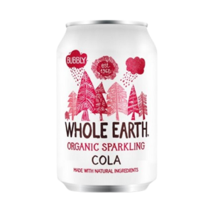 WE ORG DARK SPARKLING COLA 330 ML