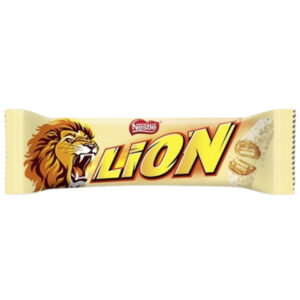 NESTLE LION WHITE 42 GRMS