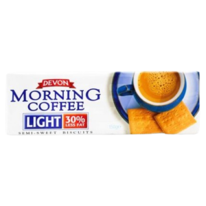 DEVON MORNING COFFEE LIGHT 150 GRMS