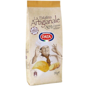 PATA ARTIGIANALE T. 150 grms