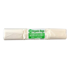 IPAK ORGANIC BAGS 420MMX450MM 20 PCS.