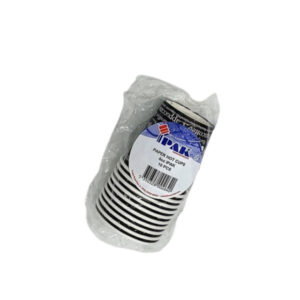 IPAK PAPER HOT CUP 4OZ SW 118ML X10 118 ML