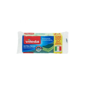 I VILEDA SPUGNA FRESH UNGHIE 3 PCS.