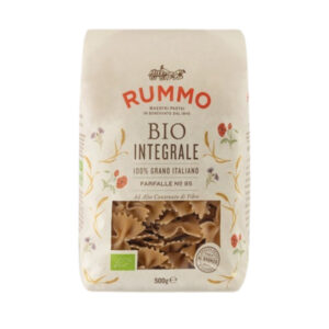 I RUMMO INT BIO FARFALLE 500 GRMS