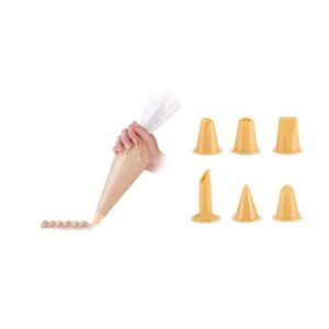 TESCOMA DECORATING BAG 10PCS  DELICIA