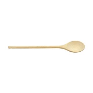TESCOMA WOODEN SPOON OVAL WOODY