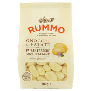 I RUMMO GNOCCHI PATATE 500 GRMS