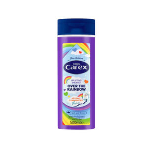 I CAREX SHOWER & BATH - OVER THE RAINB 500 ML