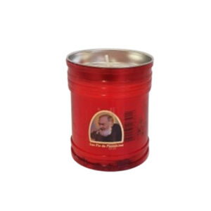 SAN PIO 20t Votive Candle