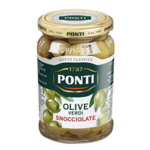 I PONTI OLIVE VERDI SNOCC 290 ML