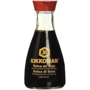 I KIKKOMAN SALSA SOIA 150 ML