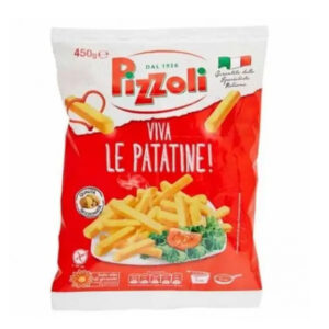 I PIZZOLI PATATE FRITTE 450 GRMS
