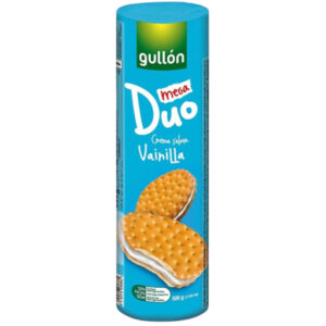 I GULLON MEGA DUO FARCITO VANIGLIA 500 GRMS