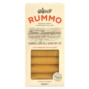 I RUMMO CANNELLONI ALL UOVO N.176 250 GRMS