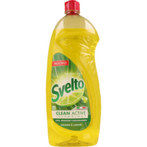SVELTO ZENZERO 980 ML