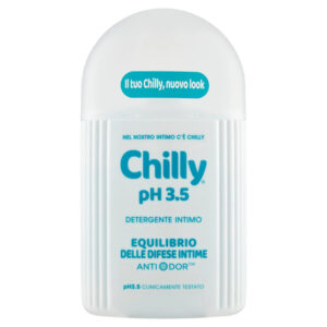I CHILLY DETERGENTE INTIMO M.200 PH 200 ML