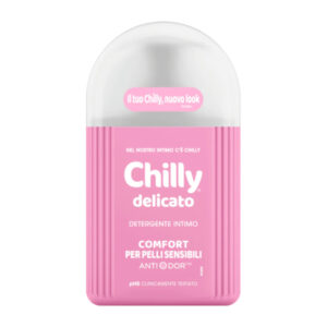 I CHILLY DETERGENTE INTIMO DELICATO 200 ML