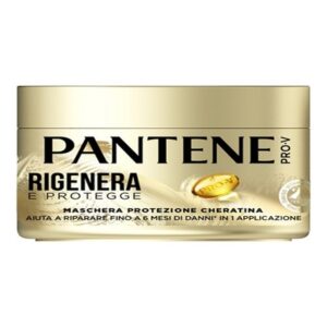 I PANTENE MASCHERA LISCI EFFETTO SETA 300 ML