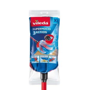 I VILEDA SUPERMOCIO 3ACTION FIOCCO RICARICA