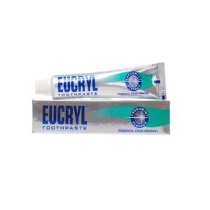 I EUCRYL SMOKERS TOOTHPASTE 50 ML