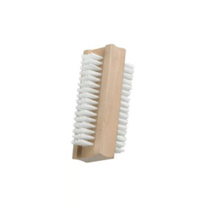 I ATHENA NAIL BRUSH WOODEN 1 PCS.