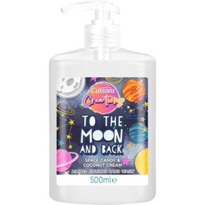 I CUSSONS CREATIONS HANDWASH MOON & BACK 500 ML