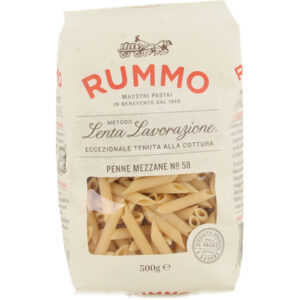 I RUMMO PENNE MEZZ.N 500 GRMS