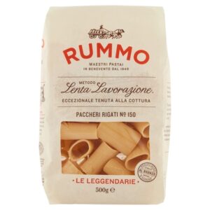 I RUMMO LEGGENDARIE.PACCH.RIGATE N 150 500 GRMS