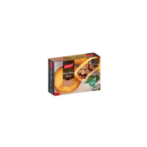 PAULINOS 2 LARGE MEAT POT PIES 2X