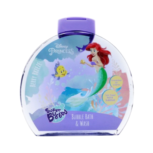 I DISNEY PRINCESS BUBBLE BATH SUPERBUBBLY 300 ML