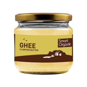SMART ORGANIC GHEE 270 GRMS