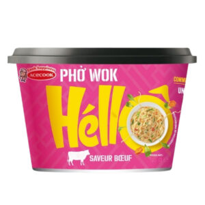 PHO WOK NOODLE BOWL BEEF 76 GRMS
