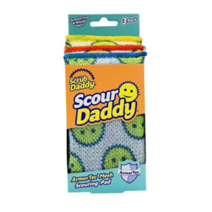 SCRUB DADDY  SCOUR