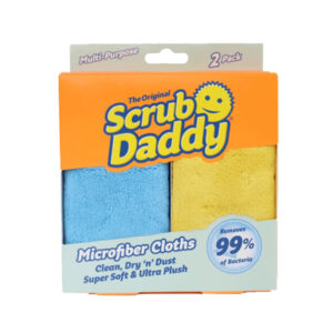 SCRUB DADDY  TWIN CLOTH
