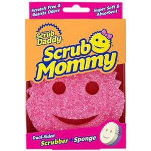 SCRUB MUMMY PINK