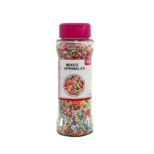 LAMB BRAND VERMICELLI MIXED SPRINKLES 110 GRMS