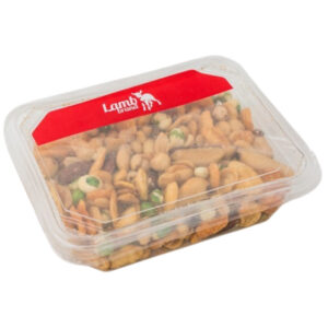LAMB BRAND SALTED MIXED NUTS 450 GRMS