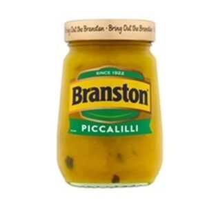 BRANSTON PICALLILLI 360 GRMS