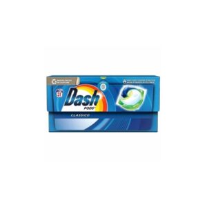 I DASH PODS REGOLARE 31 PCS.