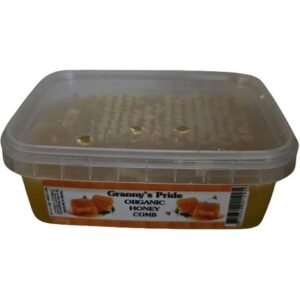 GRANNYS PRIDE ORGANIC HONEY COMB 250 GRMS