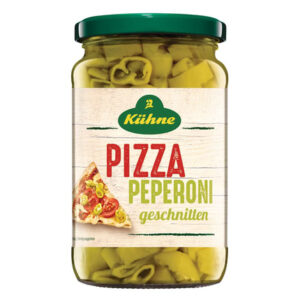 KUHNE PIZZA PEPPERONI 370 ML
