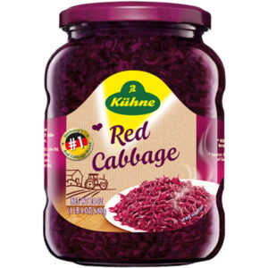 KUHNE BOWL CABBAGE 370 ML