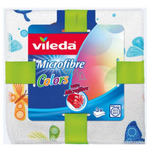I VILEDA PANNI MICROFIBRA 3 PCS.