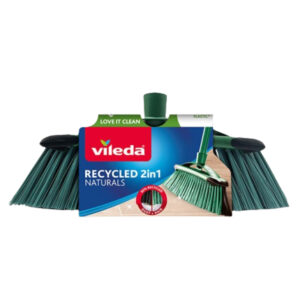 I VILEDA SCOPA RECICLATA 2IN1 1 PCS.