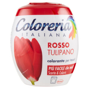 I COLORERIA ROSSO TULIPANO 350 GRMS