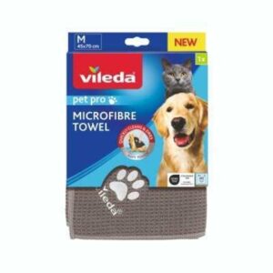 I VILEDA PANNO MICROFIBRA PET MEDIUM 1 PCS.