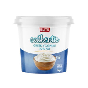 ELITE AUTHENTIC GREEK YOGURT 10% FAT 1 KG
