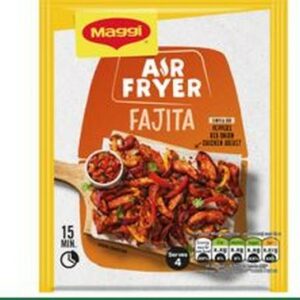 MAGGI AIR FRYER FAJITA 27 GRMS