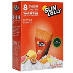 SUNLOLLY EXOTIC 520 GRMS